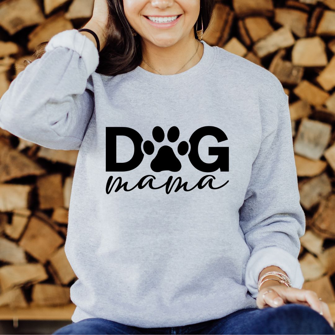 Dog Mama Crewneck