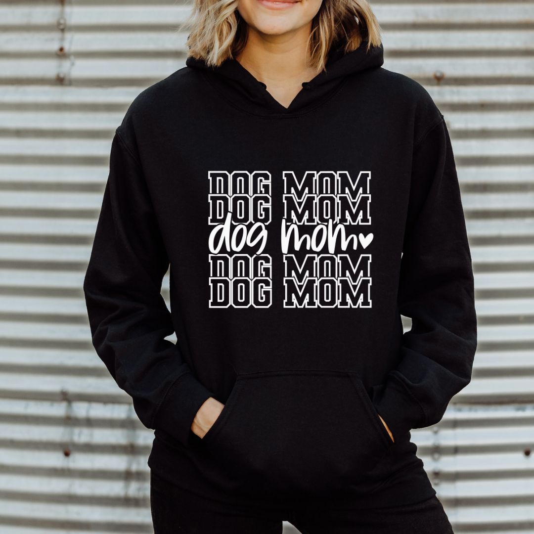 Dog Mom Hoodie