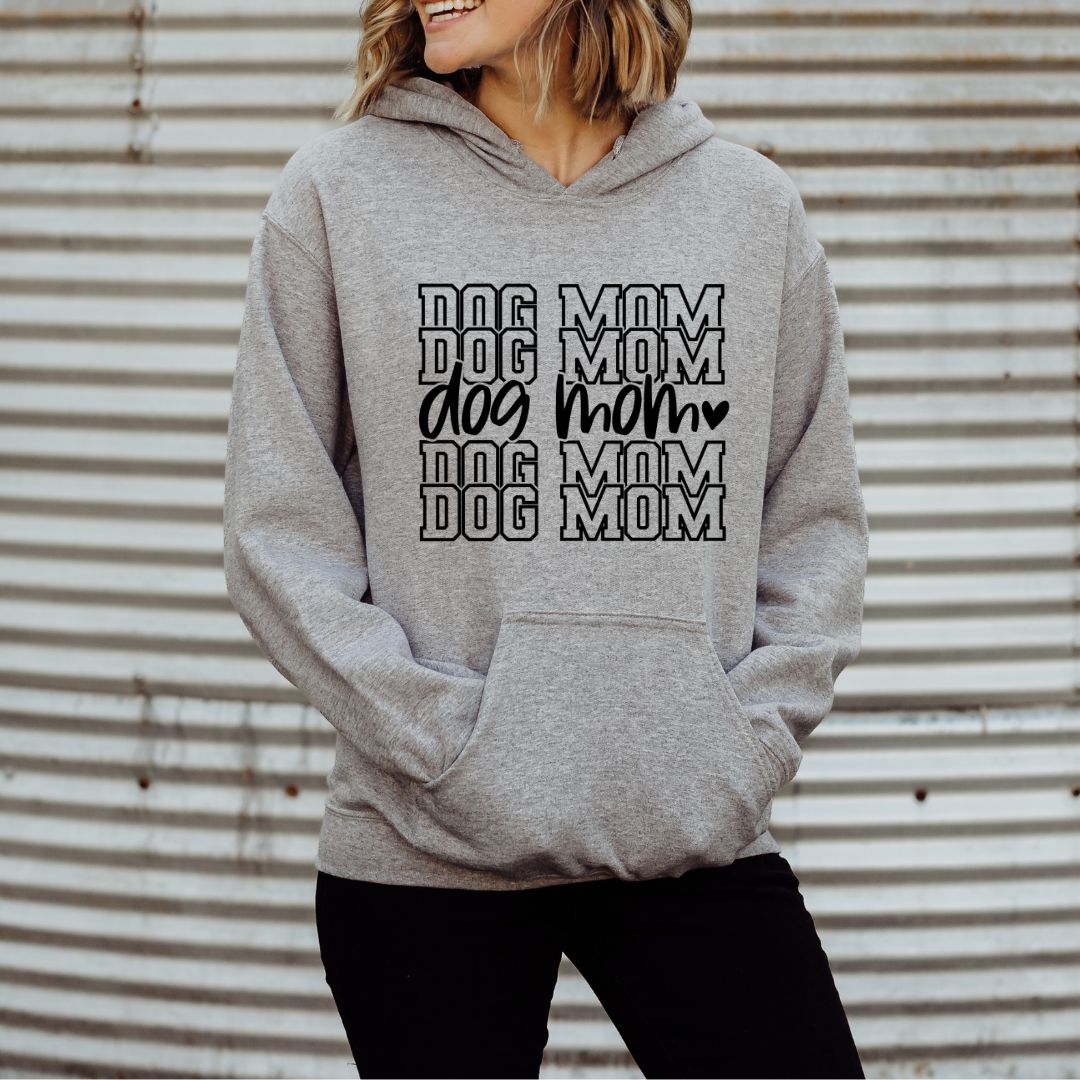 Dog Mom Hoodie