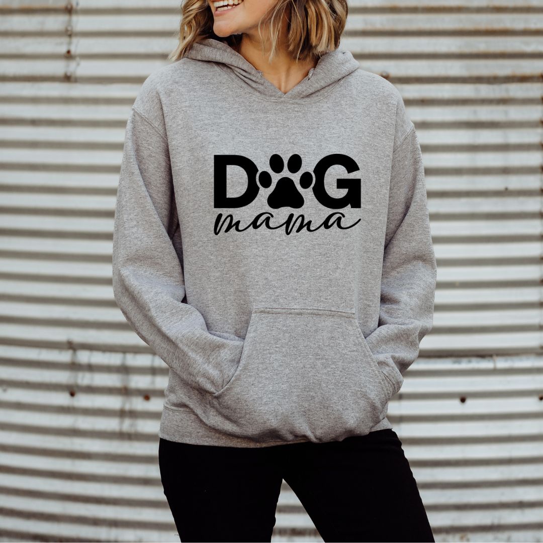 Dog Mama Hoodie
