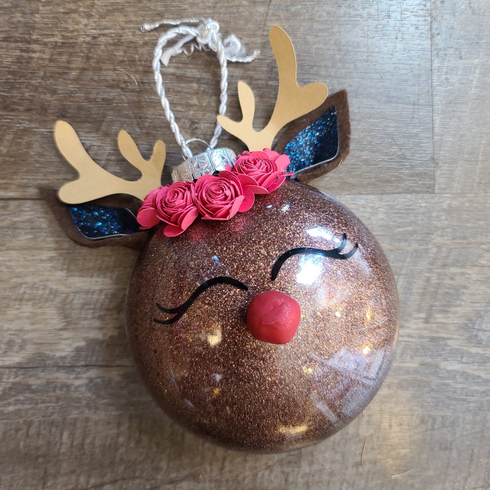 Reindeer Ornament
