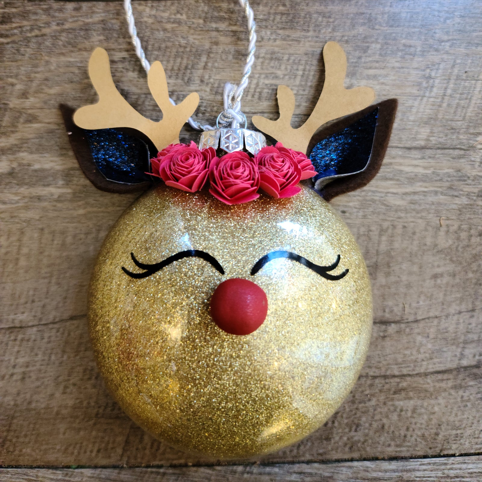 Reindeer Ornament