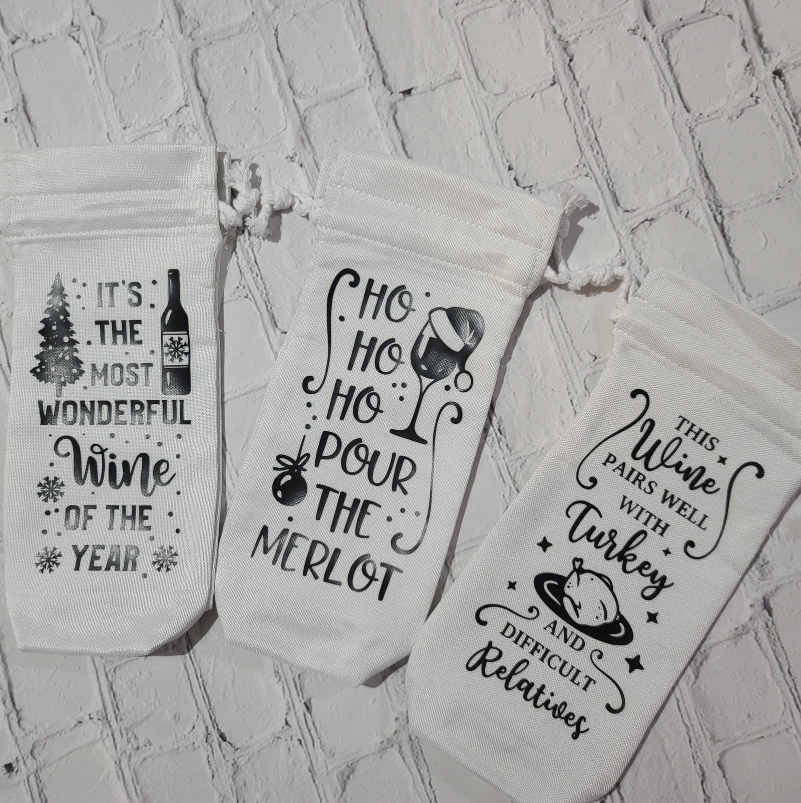 Wine Gift Bags