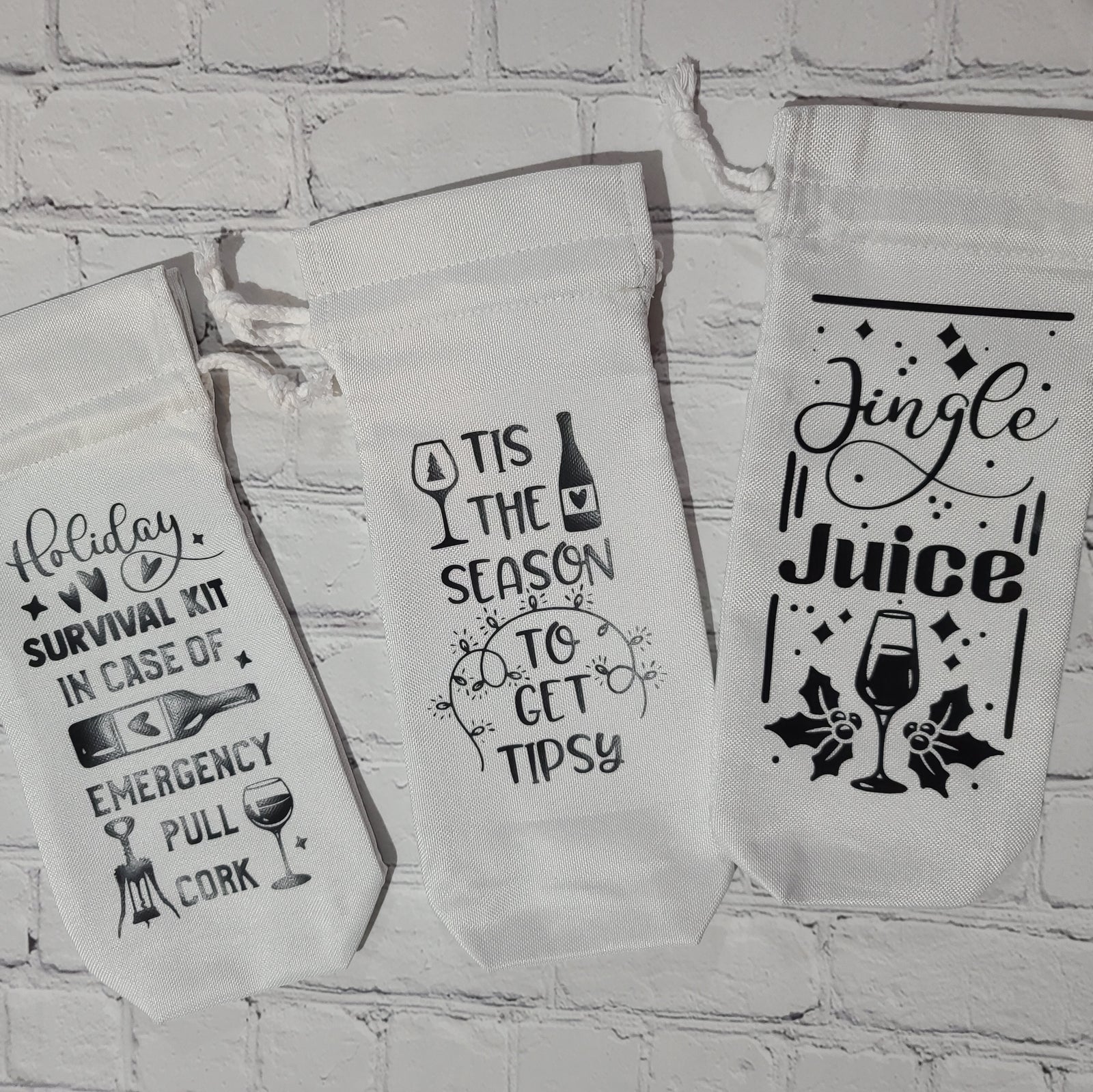 Wine Gift Bags