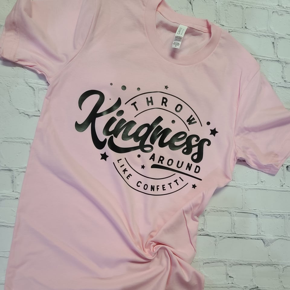 Pink Shirt Day T-Shirts All Sizes