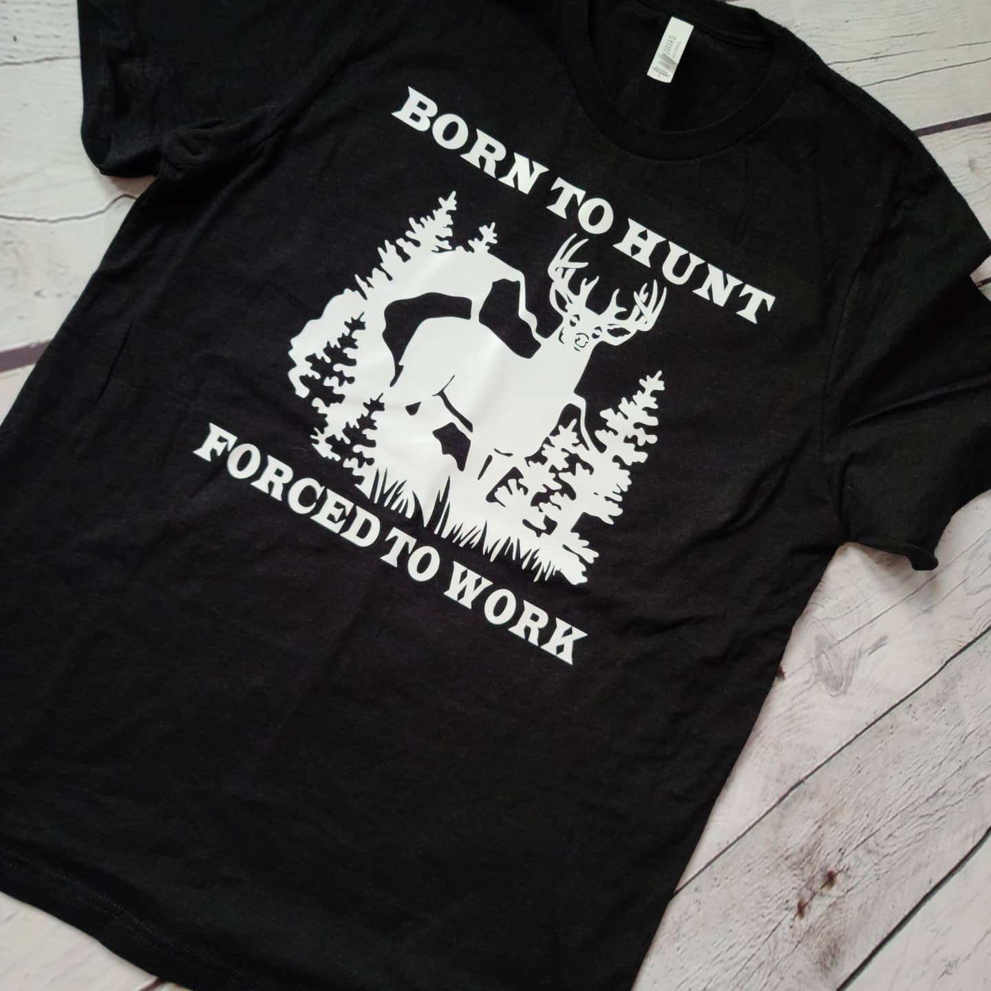 Born to Hunt Tee