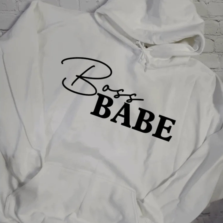 Boss Babe Hoodie