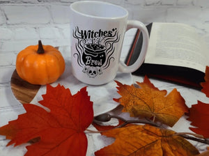 Fall/Halloween Mugs