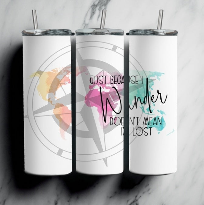 20oz Travel Tumblers