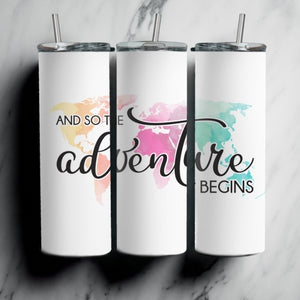 20oz Travel Tumblers