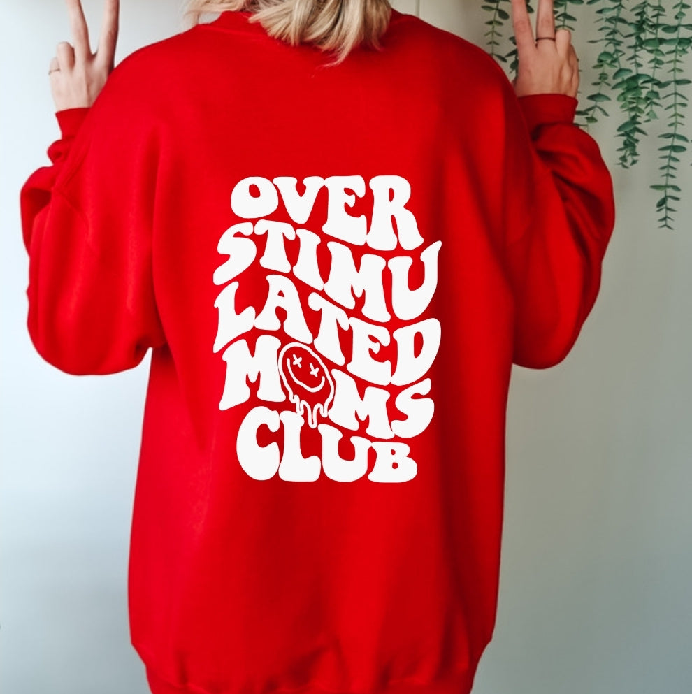 Over Stimulated Mom's Club