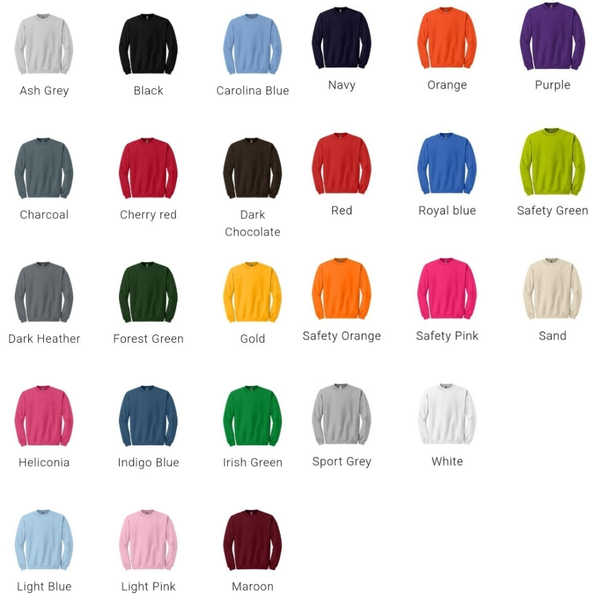 Adult Small Town Crewneck