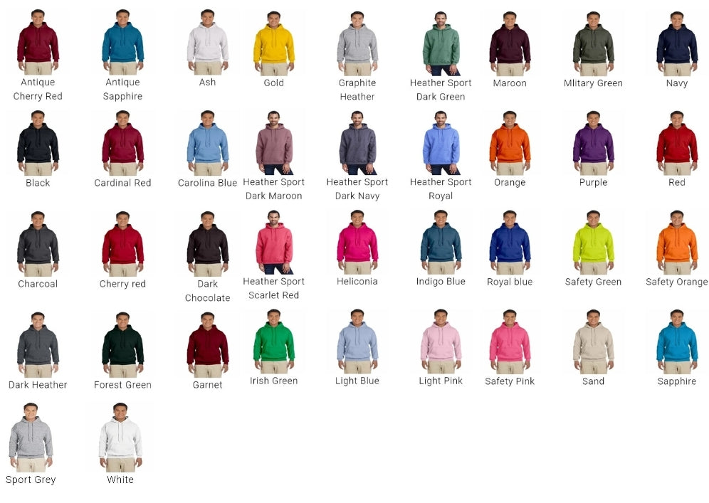 Adult Small Town Hoodie