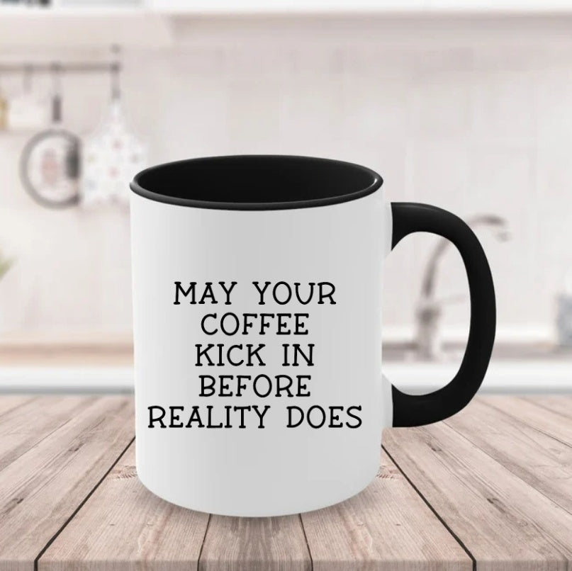 Coffee/Tea Inspired Mugs