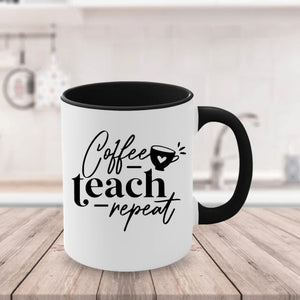 Coffee/Tea Inspired Mugs