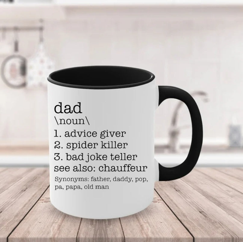 Dad Mug