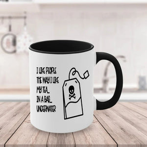 Coffee/Tea Inspired Mugs